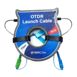 Bobina de Lanzamiento Blindado SC/APC SC/UPC 1 KM