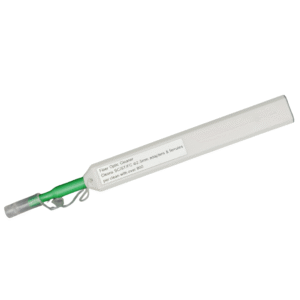 Limpiador para Conectores de Fibra Óptica One-Click SC/FC/ST