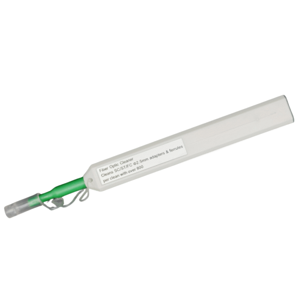 Limpiador para Conectores de Fibra Óptica One-Click SC/FC/ST