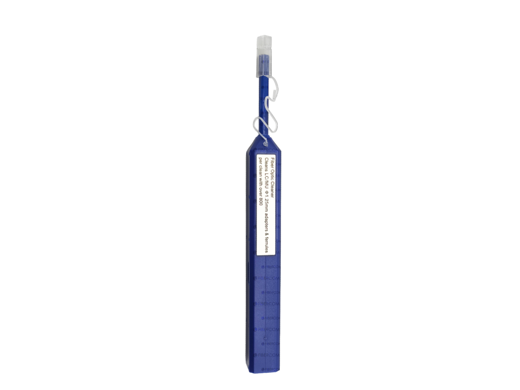 Limpiador Para Conectores de Fibra Óptica One-Click LC MU