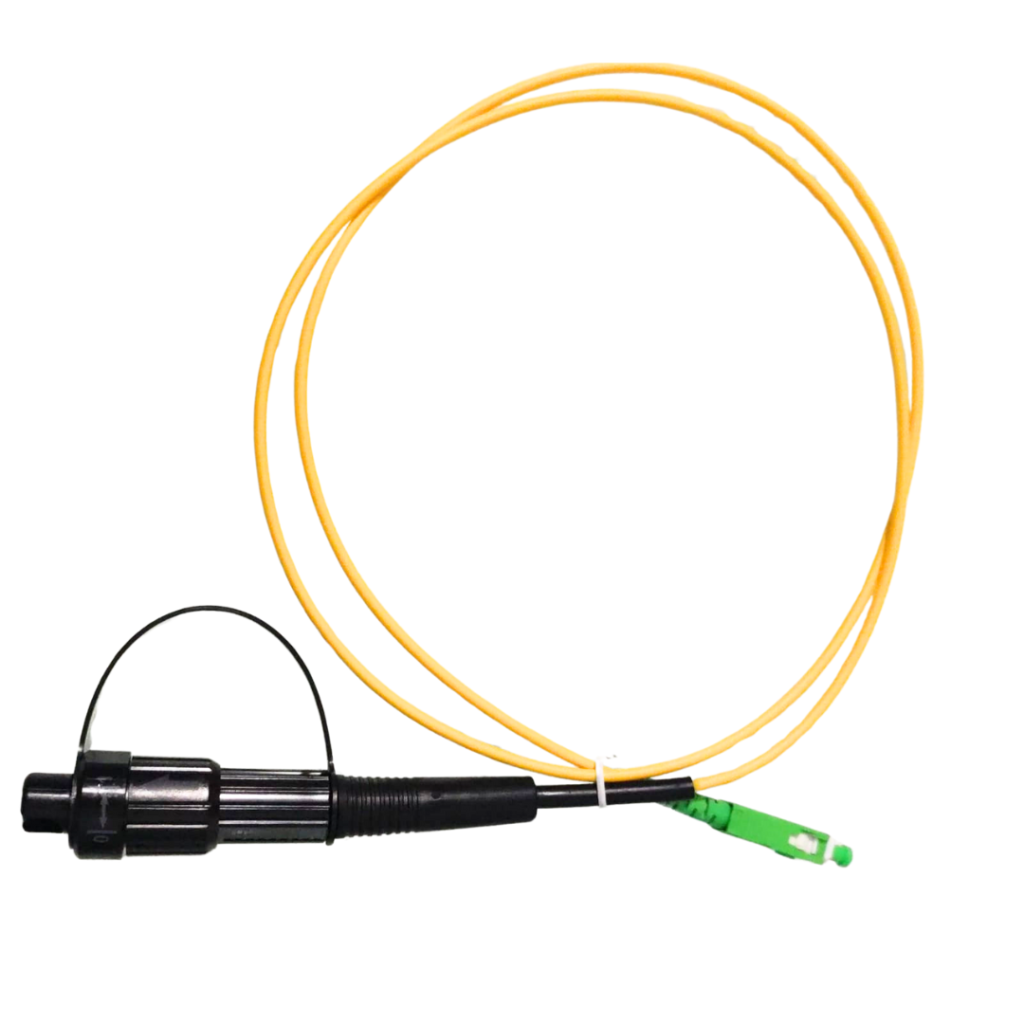 Patch Cord Mini SC/APC SC/APC 1/3 MTS | Fibercom Group