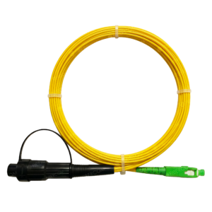 Patch Cord Mini SC/APC SC/APC 1/3 MTS