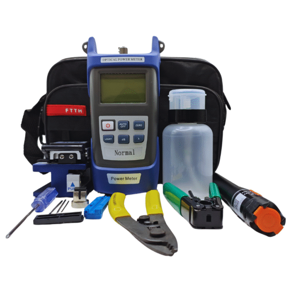 Kit de Instalación FTTH