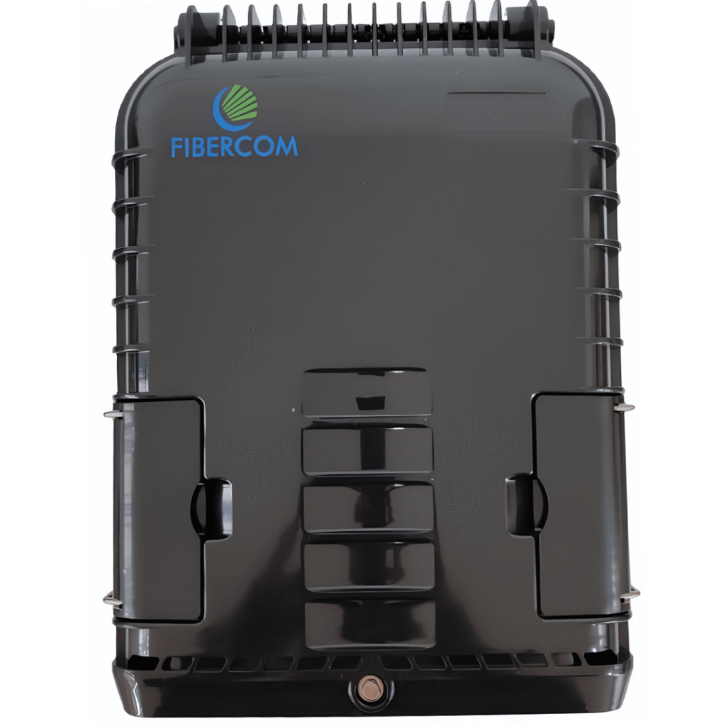 Caja NAP FB-2016-16SP 16 Puertos c/ Splitter SC/APC 1x16