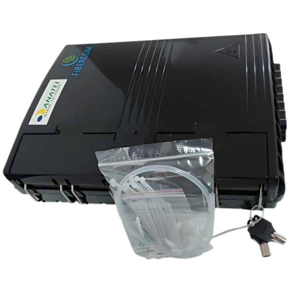 Caja NAP FB-1016-16SP 16 Puertos c/ Splitter SC/APC 1x16 - Image 6