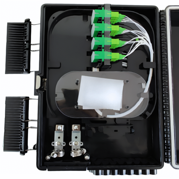 Caja NAP FB-1016-16SP 16 Puertos c/ Splitter SC/APC 1x16 - Image 3