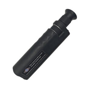 Microscopio de Fibra Óptica FSCOPE-400 MULTICOM