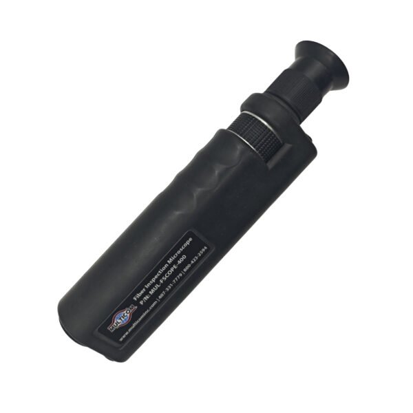 Microscopio de Fibra Óptica FSCOPE-400 MULTICOM