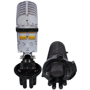 Mufa Tipo Domo de 144 Hilos FB-6144 Termocontraible