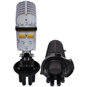 Mufa Tipo Domo de 144 Hilos FB-1144 Termocontraible