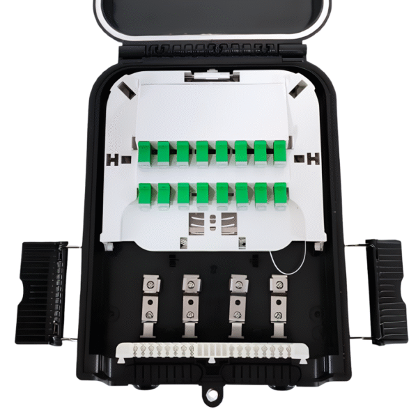 Caja NAP FB-2016-16SP 16 Puertos c/ Splitter SC/APC 1x16 - Image 3