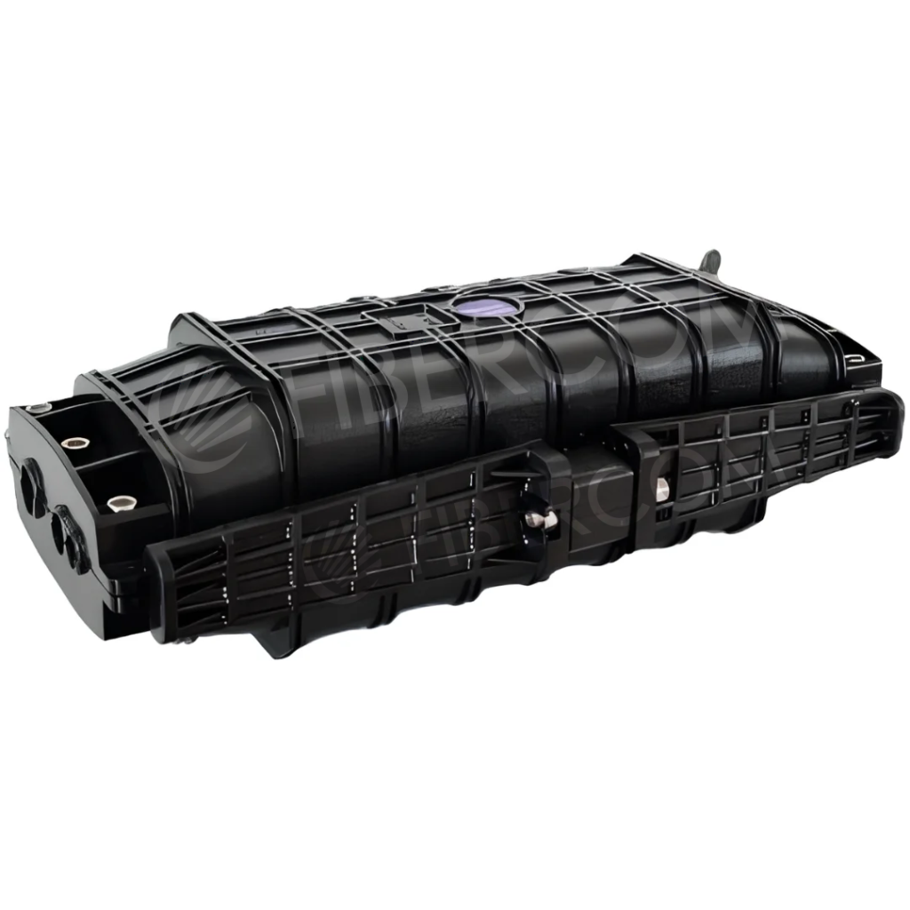 Mufa de 48 Hilos Horizontal Fibercom