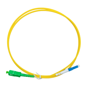 Patchcord SC/APC LC/UPC 1 MT X 3 MM
