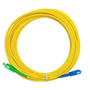 Patchcord SC/APC SC/UPC 10 MT X 3 MM