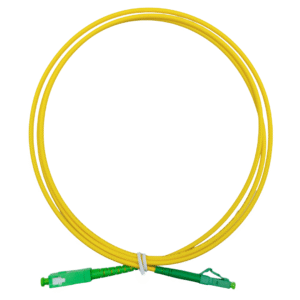Patchcord SC/APC LC/APC 1.5 MT X 3 MM