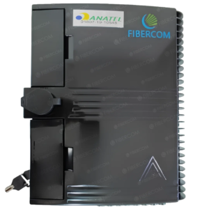 Caja NAP FB-1016-8SP 16 Puertos c/ Splitter SC/APC 1x8