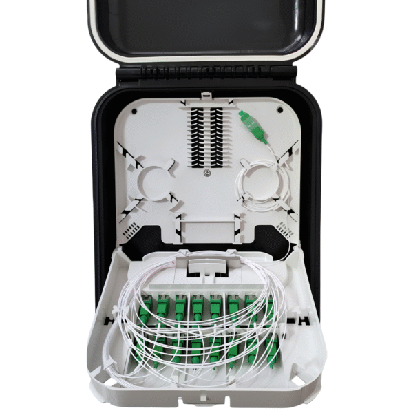 Caja NAP FB-2016-16SP 16 Puertos c/ Splitter SC/APC 1x16 - Image 4