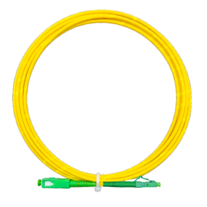 Patch Cord SC/APC LC/APC 1.5 MT X 3 MM
