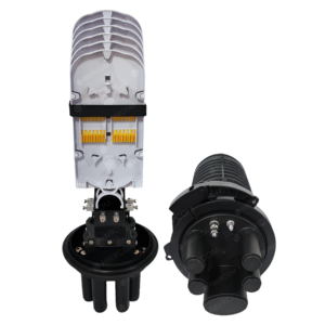 Mufa Tipo Domo de 144 Hilos FB-1144-A Termocontraible