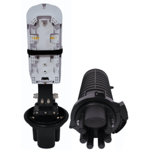 Mufa Tipo Domo de 144 Hilos FB-1144 Termocontraible