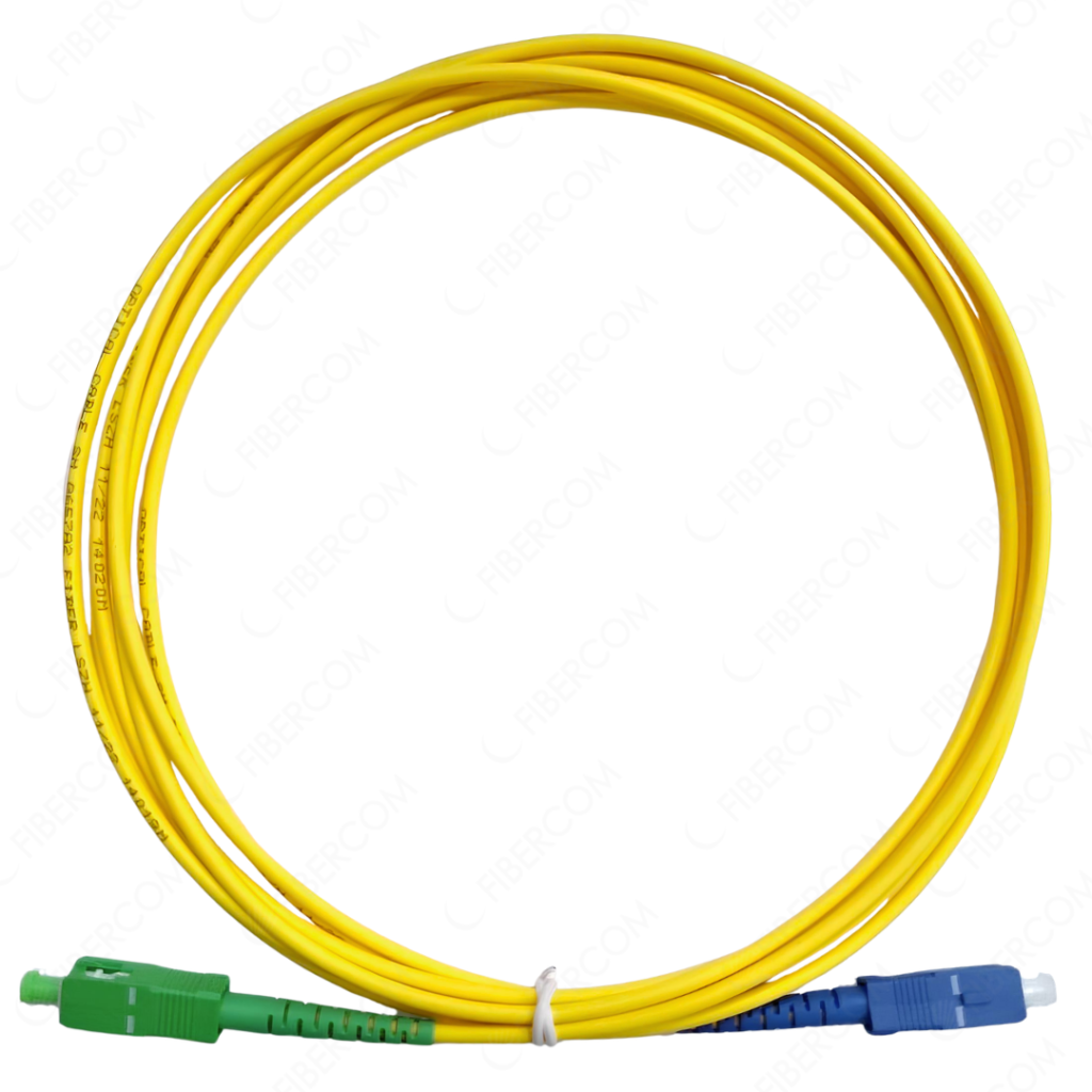 Patch Cord SC/APC SC/UPC 3 MM SX