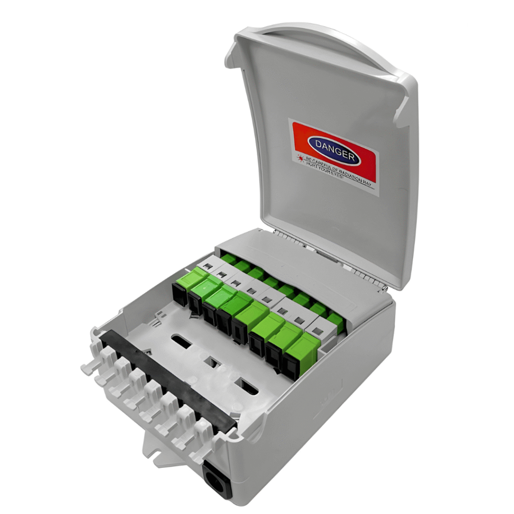 Caja NAP Interior FB-IN-8SP 8 Puertos