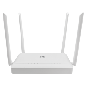 ONU F6600R (CATV + WIFI 6) ZTE