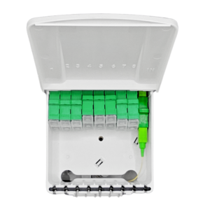 Caja NAP Interior FB-IN2016 16 Puertos Fibercom