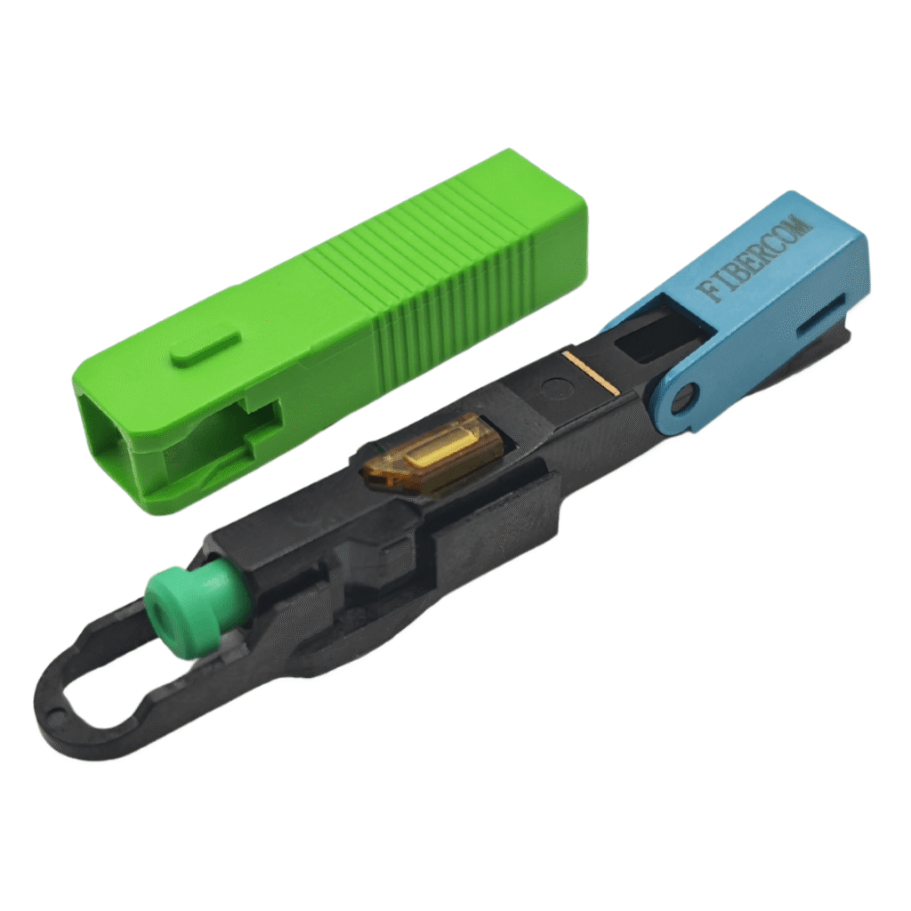Fast Connector SC/APC Tipo Mesc