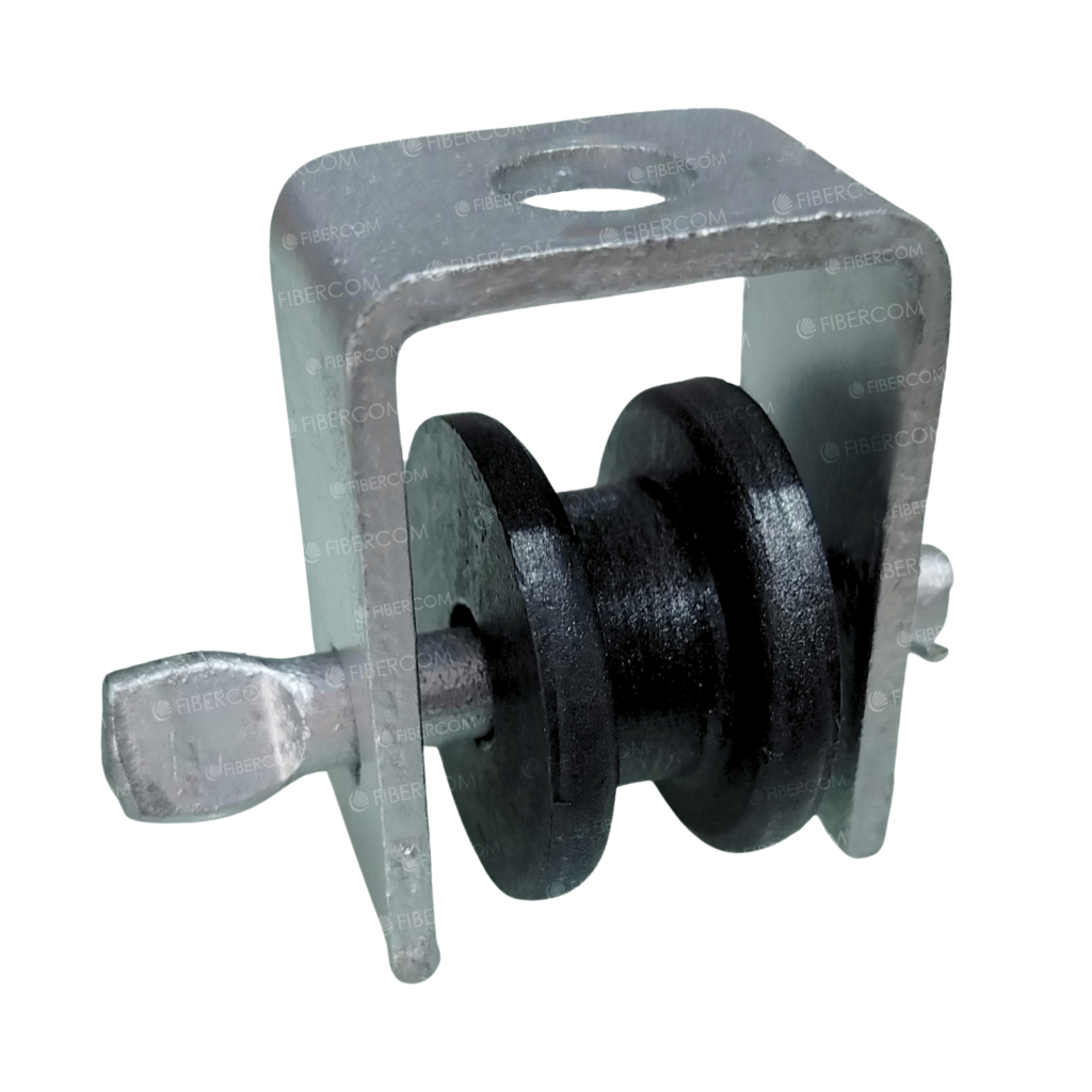 Clevis con aislador