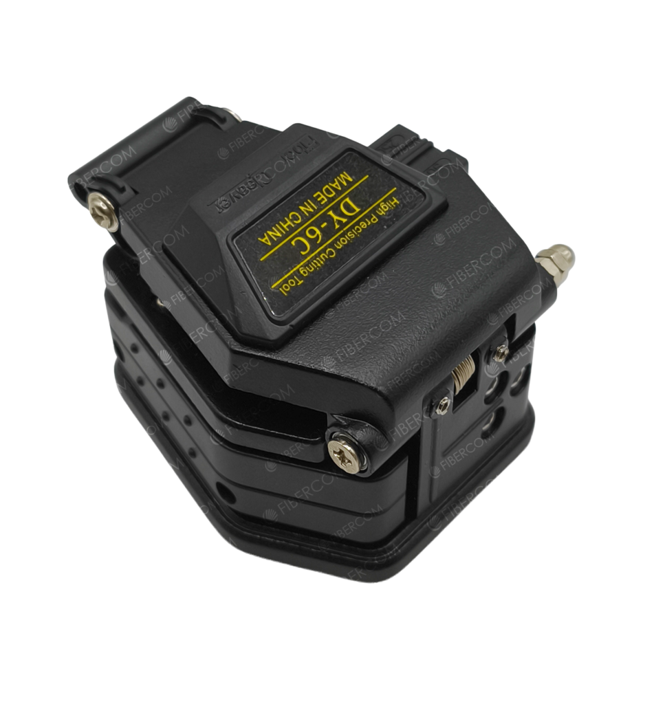 Cortadora de Fibra de Alta Precisión DY-6C