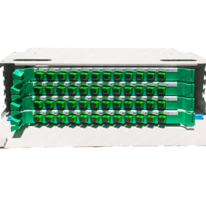 ODF 48 Hilos C/ Bandeja Deslizable