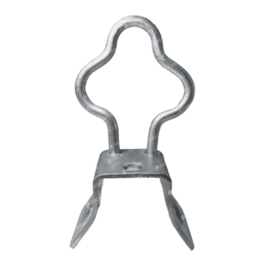 Herraje tipo Trébol