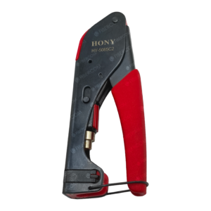 Herramienta de compresión HONY