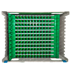 ODF 144 Hilos C/ Bandeja Deslizable