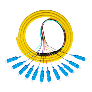 SC/UPC Pigtail (Bunched)