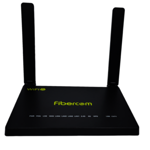 ONU XPON FB-AX302CA (CON CATV + WIFI 6)